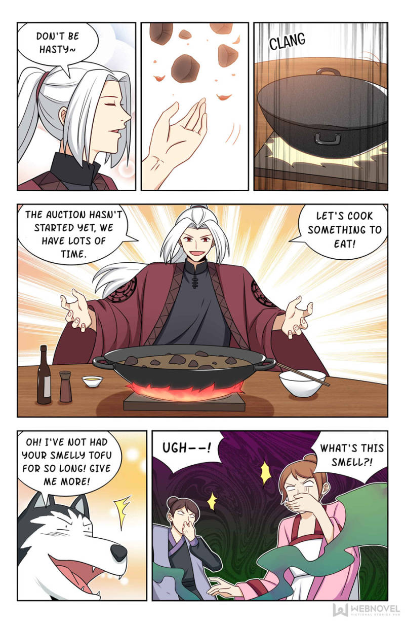 Strongest Anti M.E.T.A (Ultimate Scheming System) Chapter 168 - Page 11