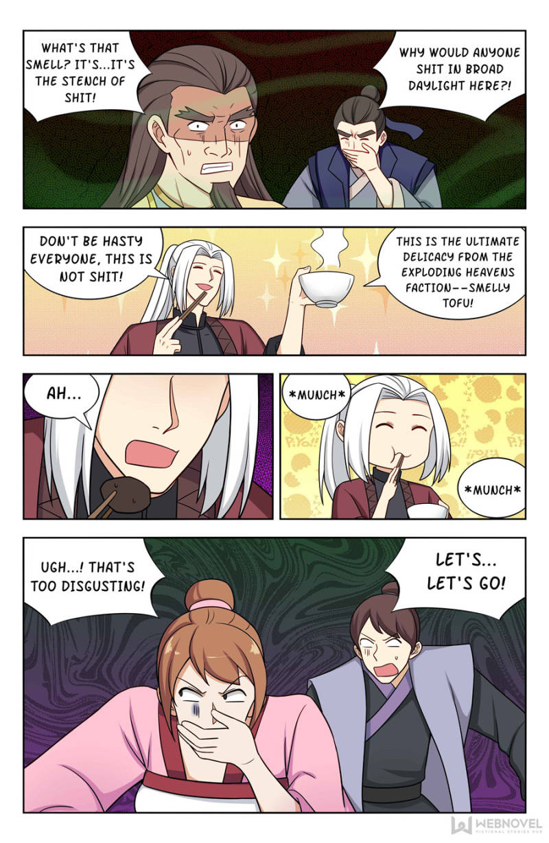 Strongest Anti M.E.T.A (Ultimate Scheming System) Chapter 168 - Page 12