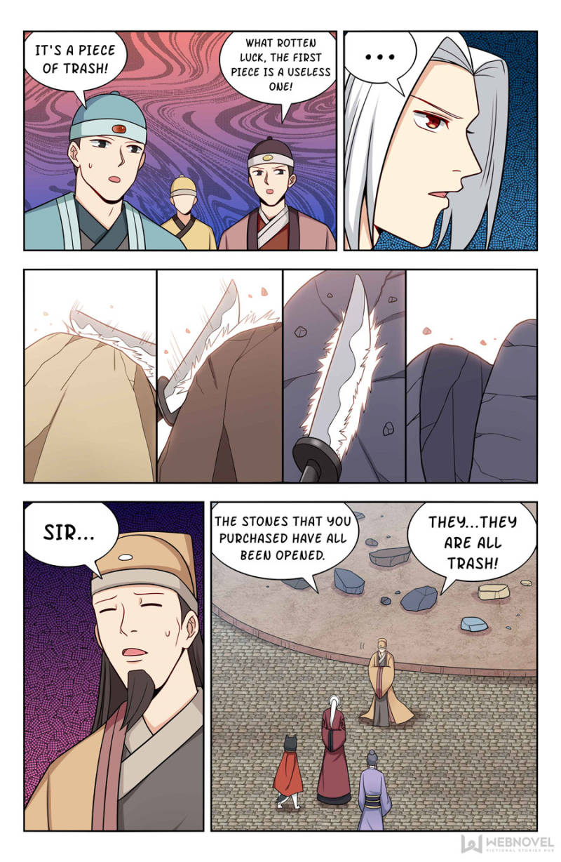 Strongest Anti M.E.T.A (Ultimate Scheming System) Chapter 168 - Page 3
