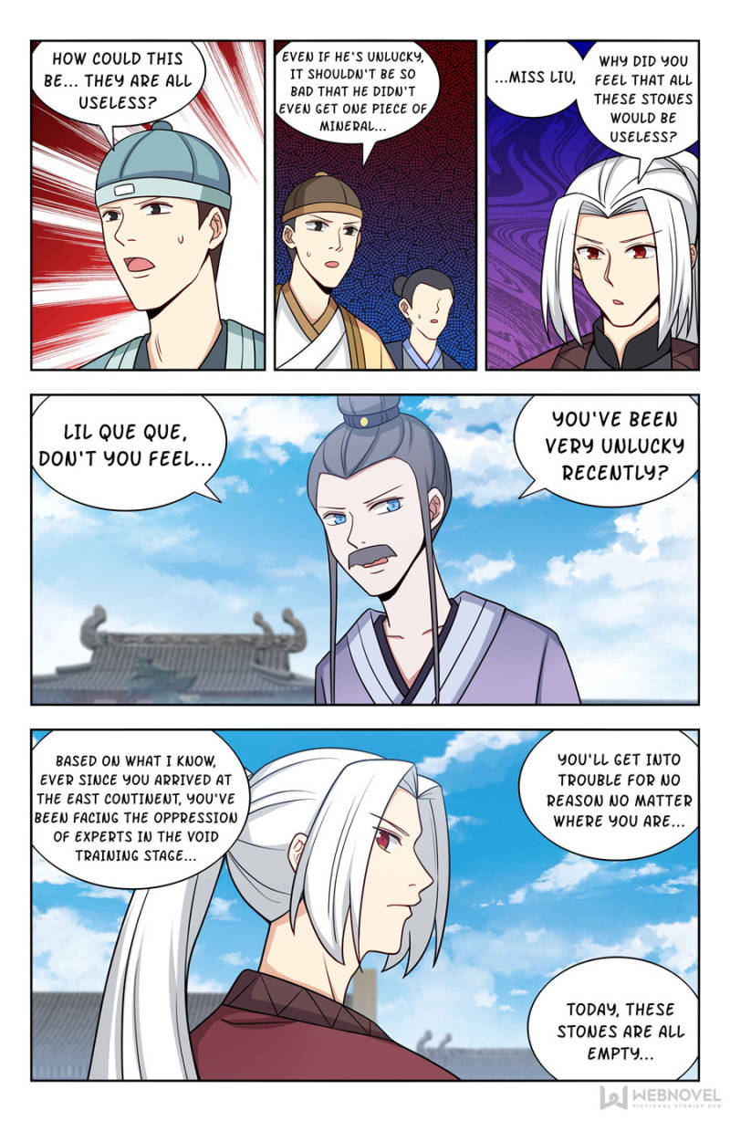 Strongest Anti M.E.T.A (Ultimate Scheming System) Chapter 168 - Page 4