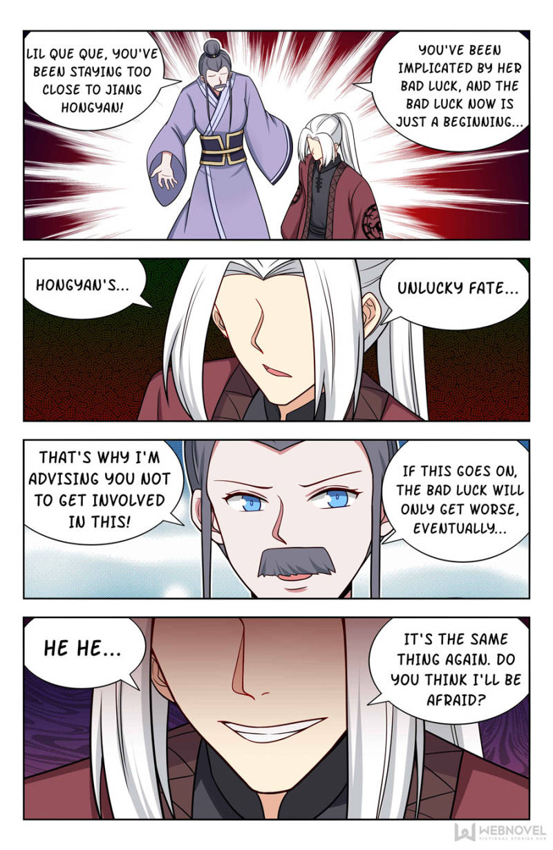 Strongest Anti M.E.T.A (Ultimate Scheming System) Chapter 168 - Page 5
