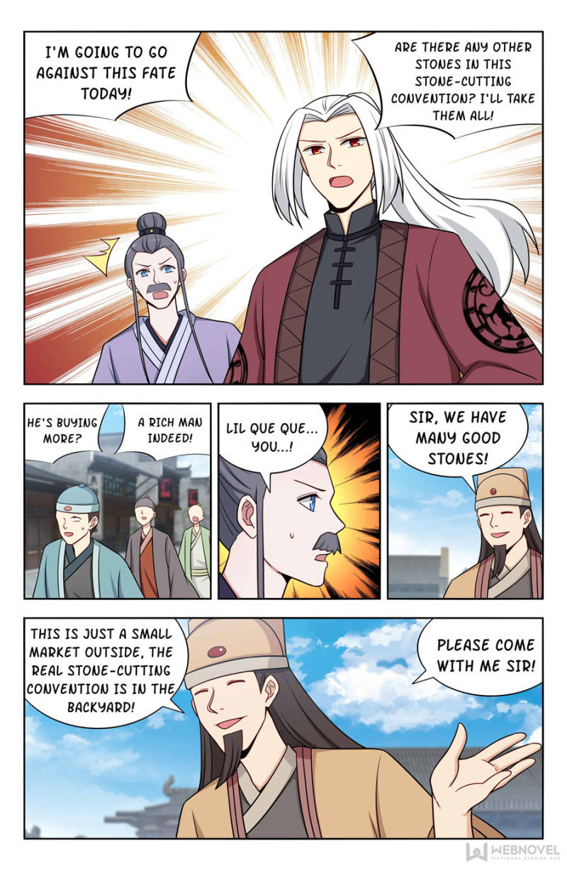Strongest Anti M.E.T.A (Ultimate Scheming System) Chapter 168 - Page 6