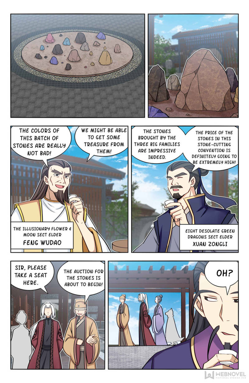 Strongest Anti M.E.T.A (Ultimate Scheming System) Chapter 168 - Page 7