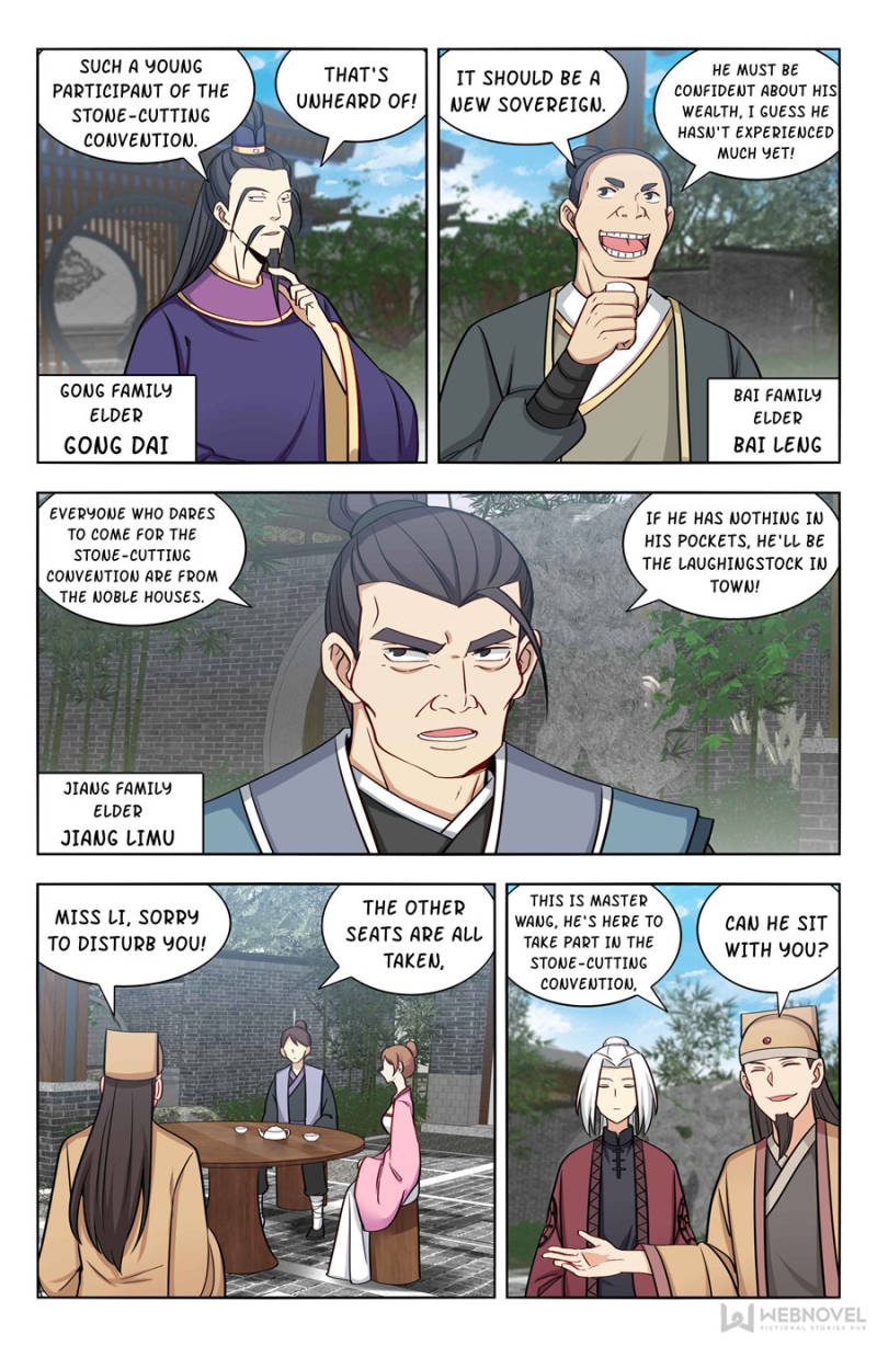 Strongest Anti M.E.T.A (Ultimate Scheming System) Chapter 168 - Page 8