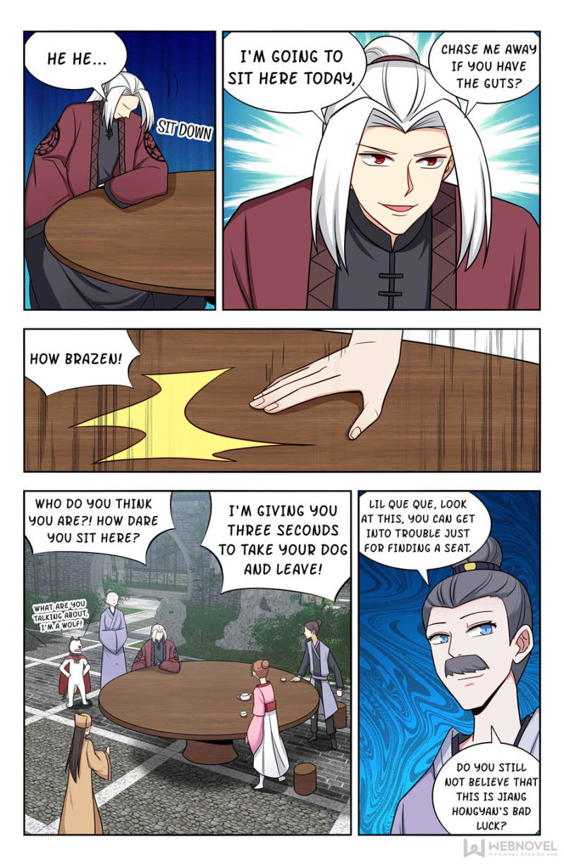 Strongest Anti M.E.T.A (Ultimate Scheming System) Chapter 168 - Page 10