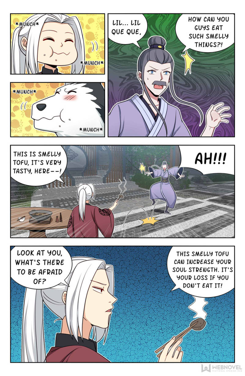Strongest Anti M.E.T.A (Ultimate Scheming System) Chapter 169 - Page 1
