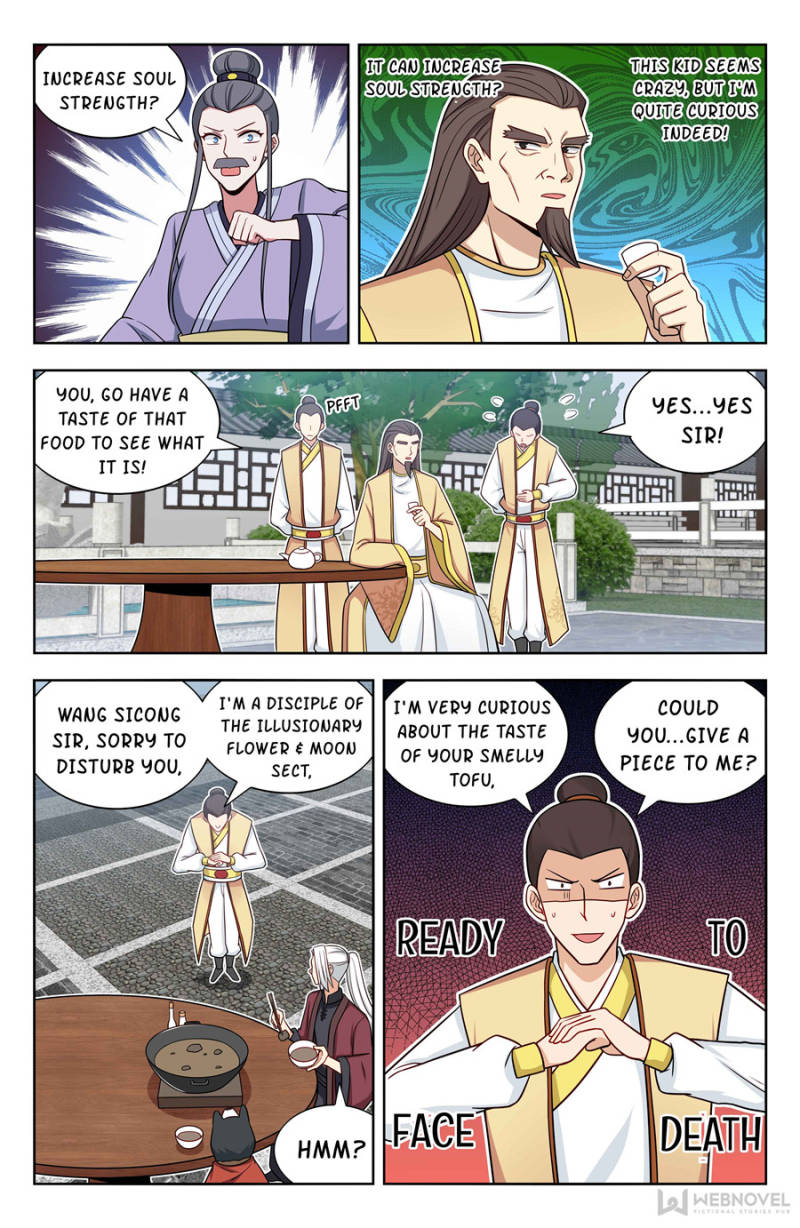 Strongest Anti M.E.T.A (Ultimate Scheming System) Chapter 169 - Page 2