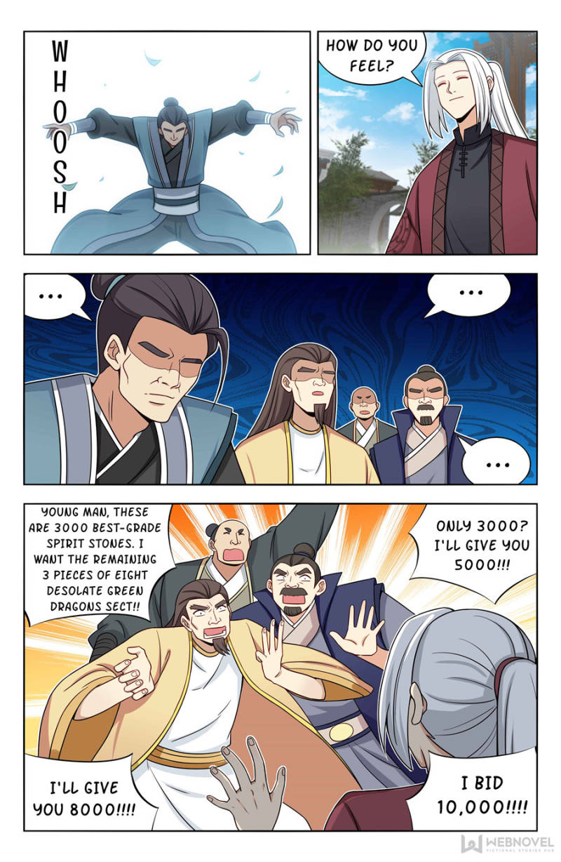 Strongest Anti M.E.T.A (Ultimate Scheming System) Chapter 169 - Page 11