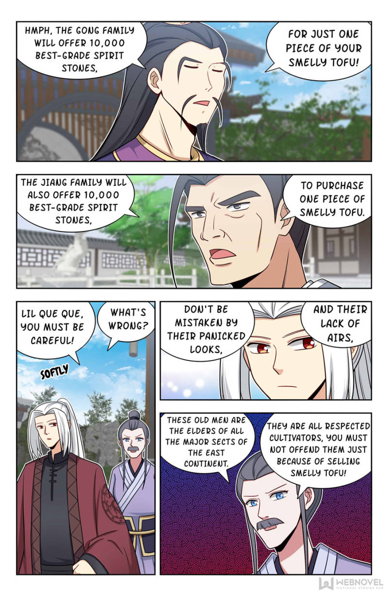 Strongest Anti M.E.T.A (Ultimate Scheming System) Chapter 169 - Page 12