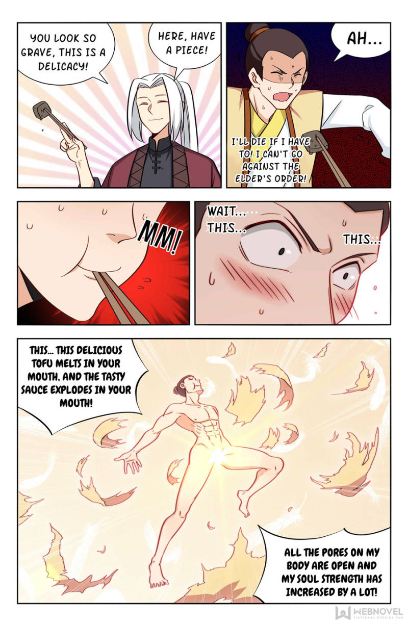 Strongest Anti M.E.T.A (Ultimate Scheming System) Chapter 169 - Page 3