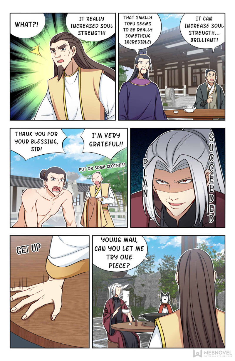 Strongest Anti M.E.T.A (Ultimate Scheming System) Chapter 169 - Page 4