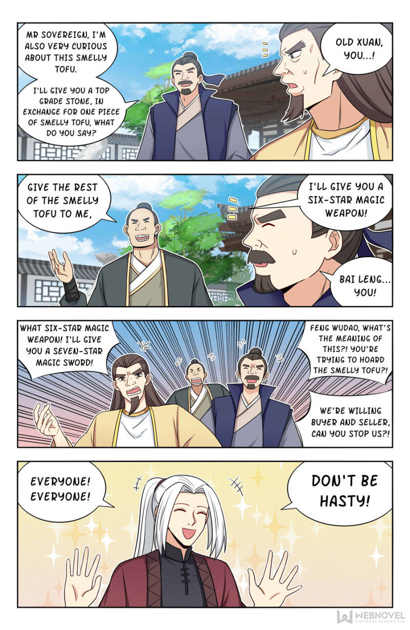 Strongest Anti M.E.T.A (Ultimate Scheming System) Chapter 169 - Page 5
