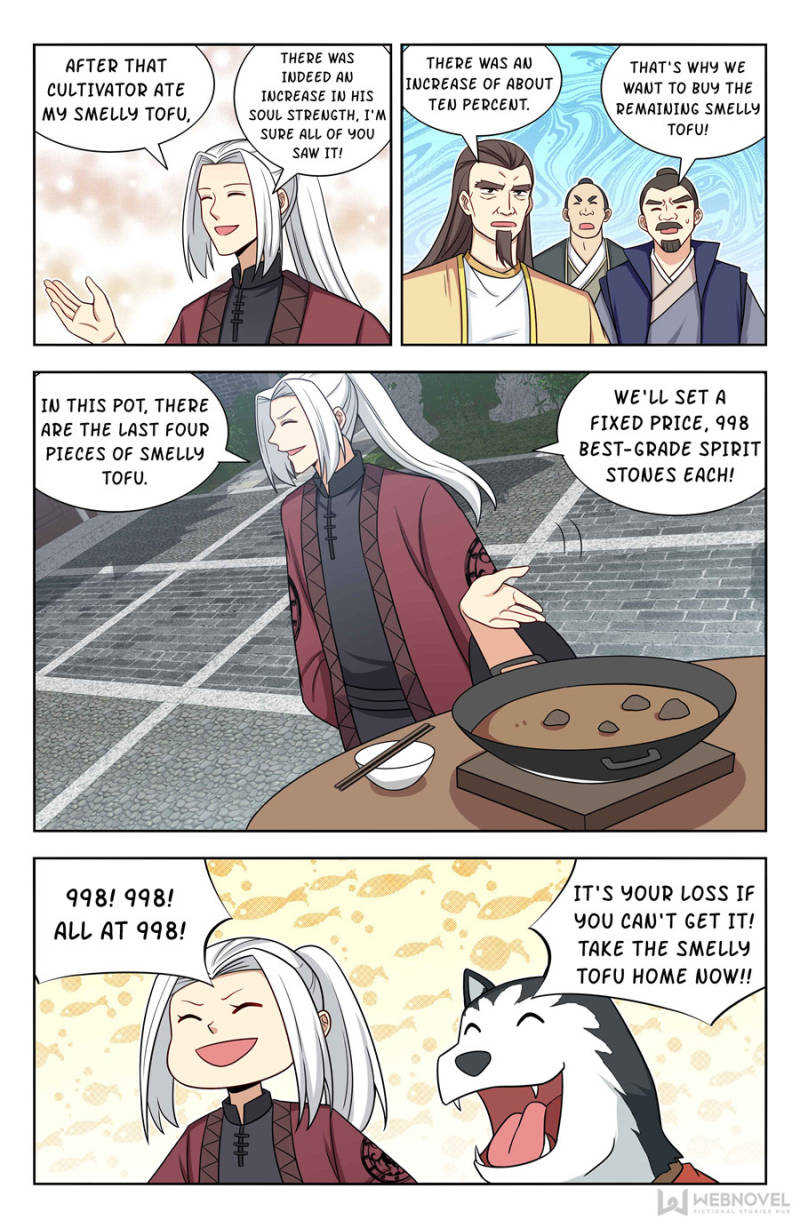 Strongest Anti M.E.T.A (Ultimate Scheming System) Chapter 169 - Page 6