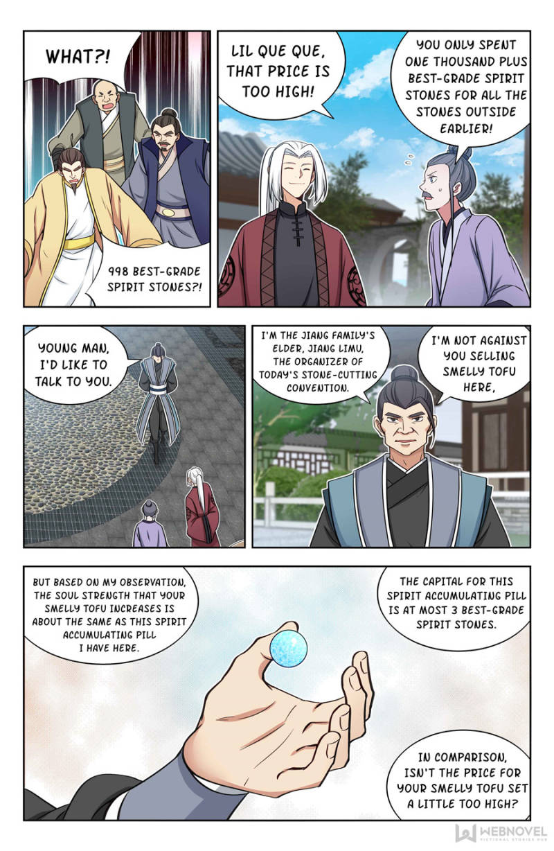 Strongest Anti M.E.T.A (Ultimate Scheming System) Chapter 169 - Page 7