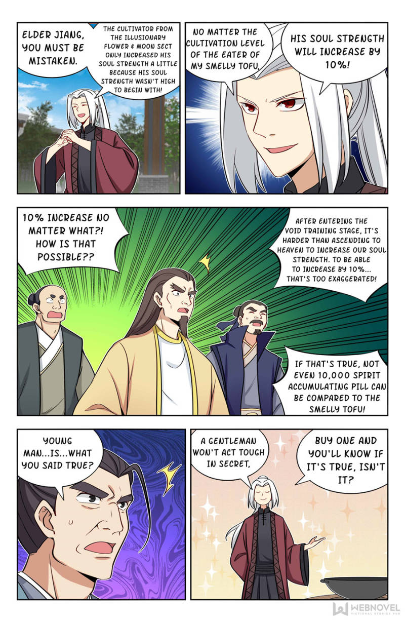 Strongest Anti M.E.T.A (Ultimate Scheming System) Chapter 169 - Page 8