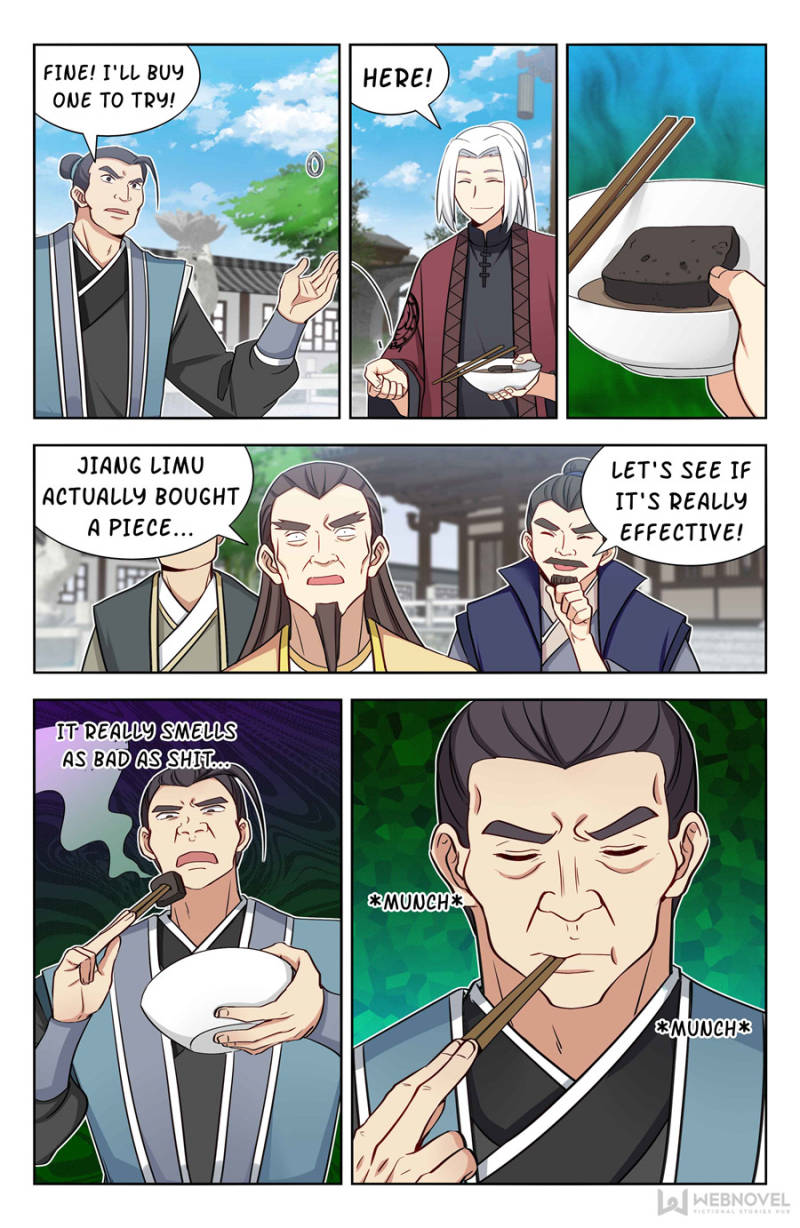 Strongest Anti M.E.T.A (Ultimate Scheming System) Chapter 169 - Page 9