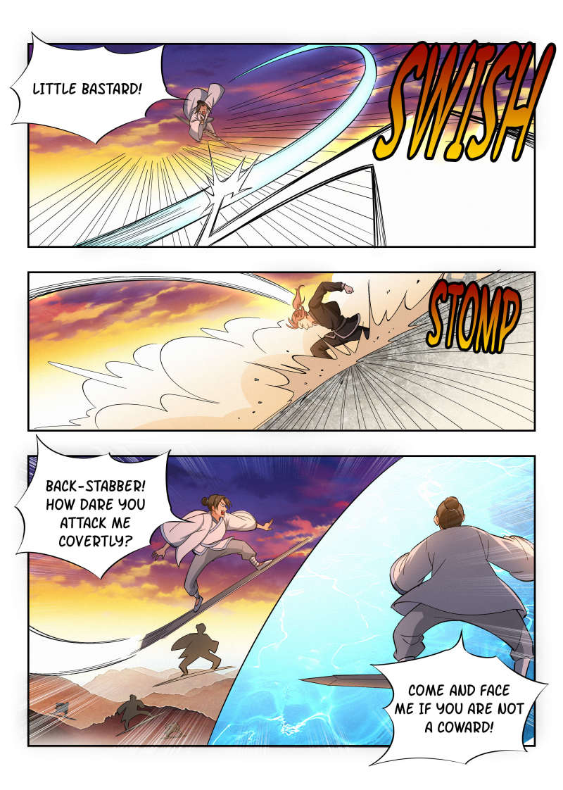 Strongest Anti M.E.T.A (Ultimate Scheming System) Chapter 17 - Page 2