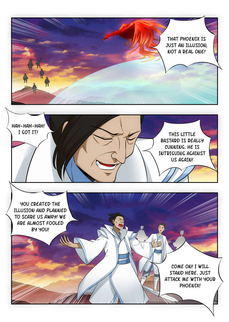 Strongest Anti M.E.T.A (Ultimate Scheming System) Chapter 17 - Page 12