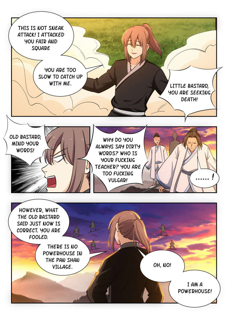 Strongest Anti M.E.T.A (Ultimate Scheming System) Chapter 17 - Page 3