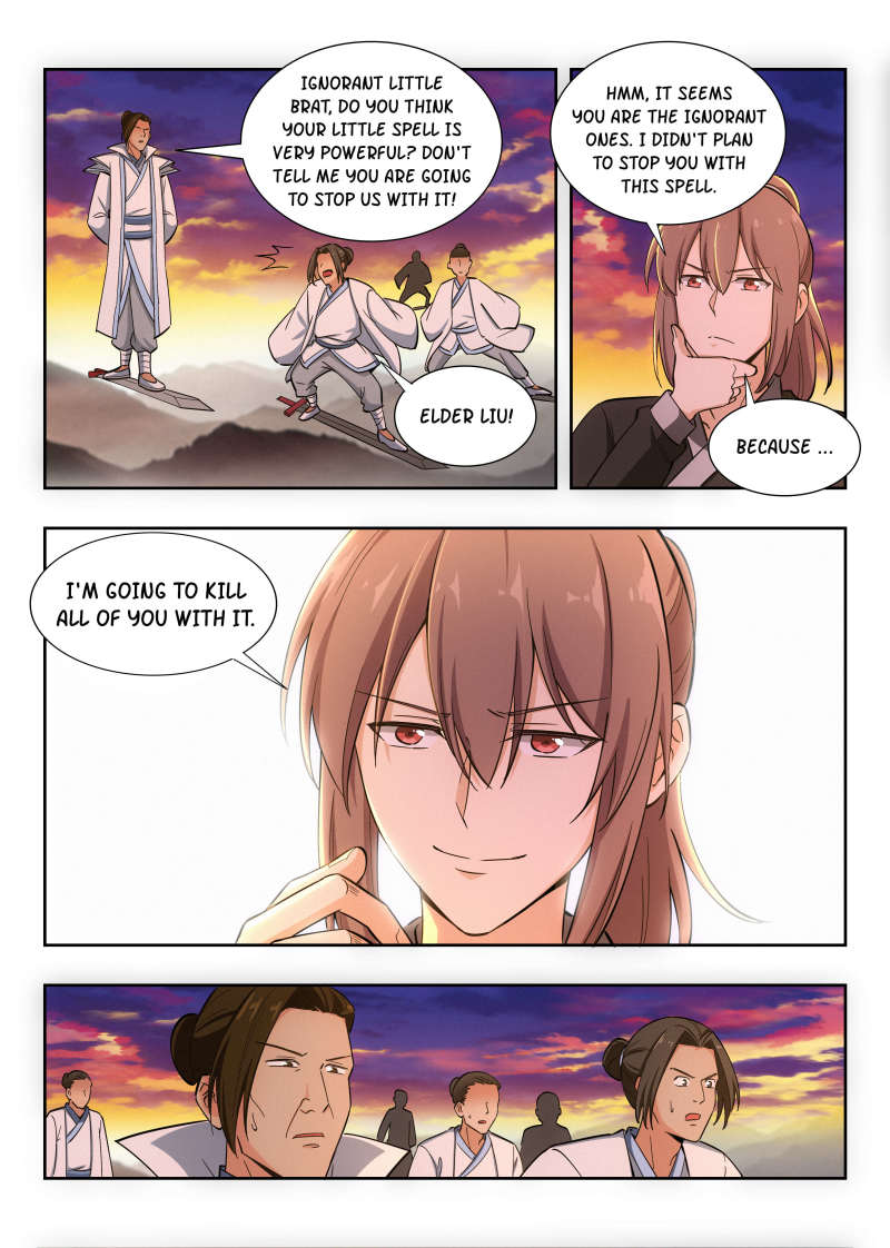 Strongest Anti M.E.T.A (Ultimate Scheming System) Chapter 17 - Page 4