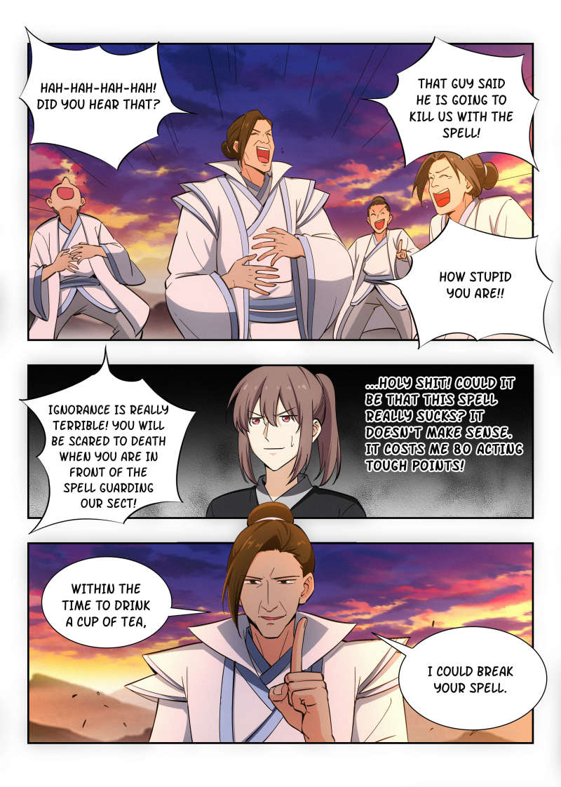 Strongest Anti M.E.T.A (Ultimate Scheming System) Chapter 17 - Page 5