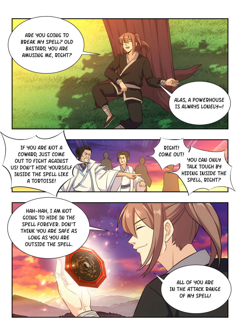 Strongest Anti M.E.T.A (Ultimate Scheming System) Chapter 17 - Page 9