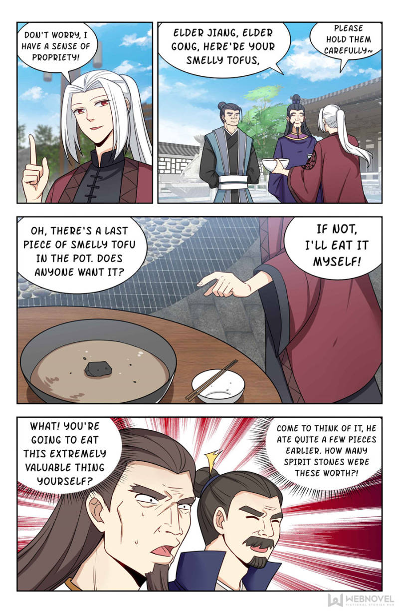 Strongest Anti M.E.T.A (Ultimate Scheming System) Chapter 170 - Page 1