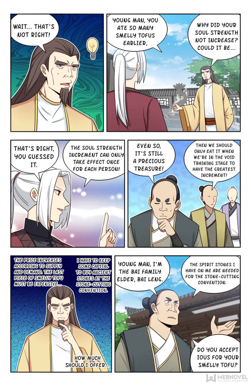 Strongest Anti M.E.T.A (Ultimate Scheming System) Chapter 170 - Page 2