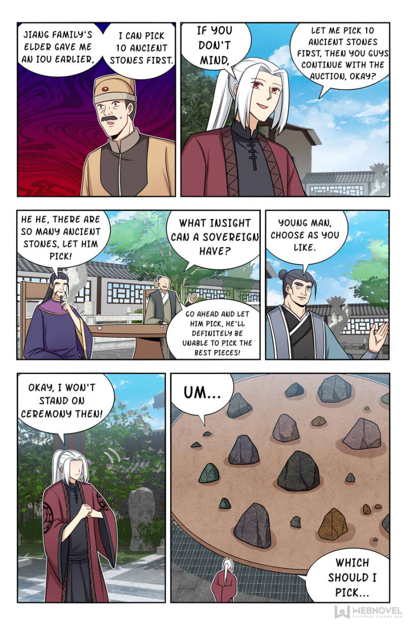 Strongest Anti M.E.T.A (Ultimate Scheming System) Chapter 170 - Page 11
