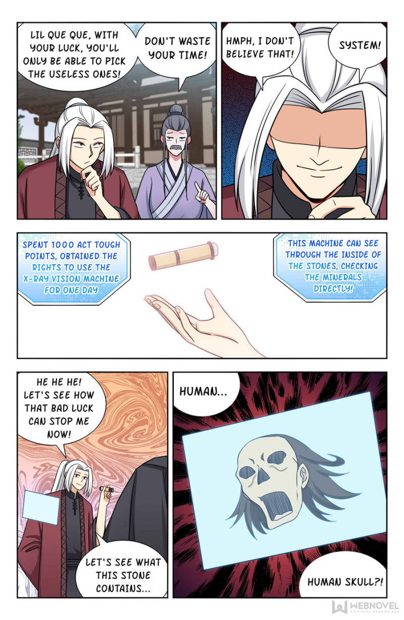 Strongest Anti M.E.T.A (Ultimate Scheming System) Chapter 170 - Page 12