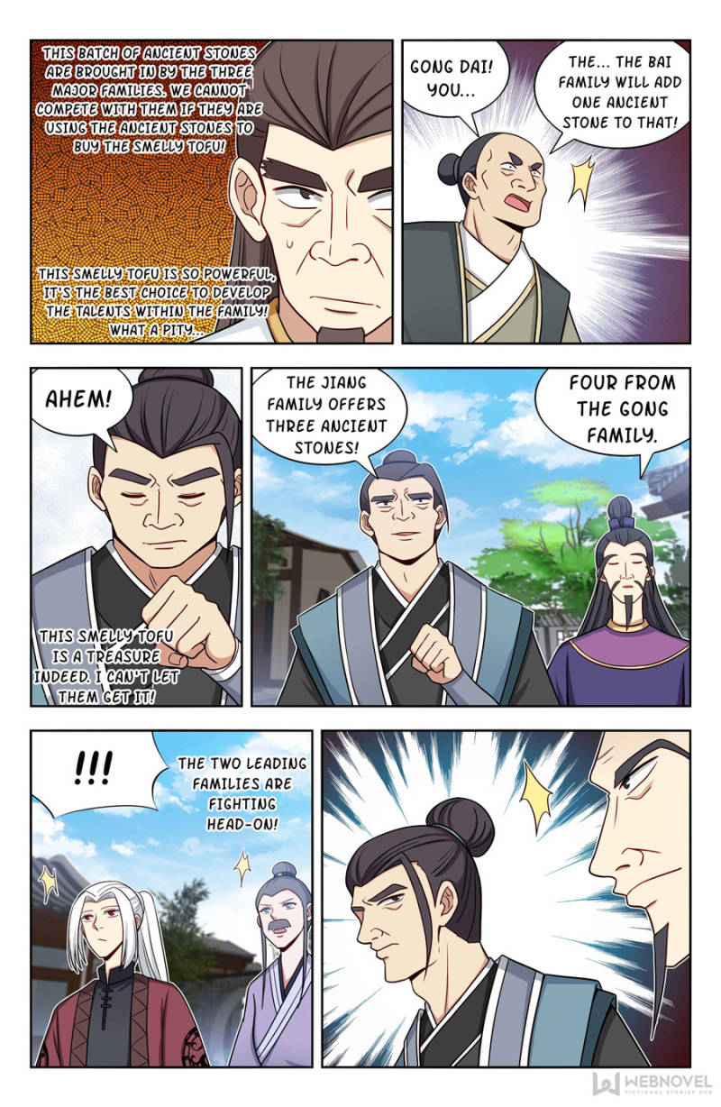 Strongest Anti M.E.T.A (Ultimate Scheming System) Chapter 170 - Page 4