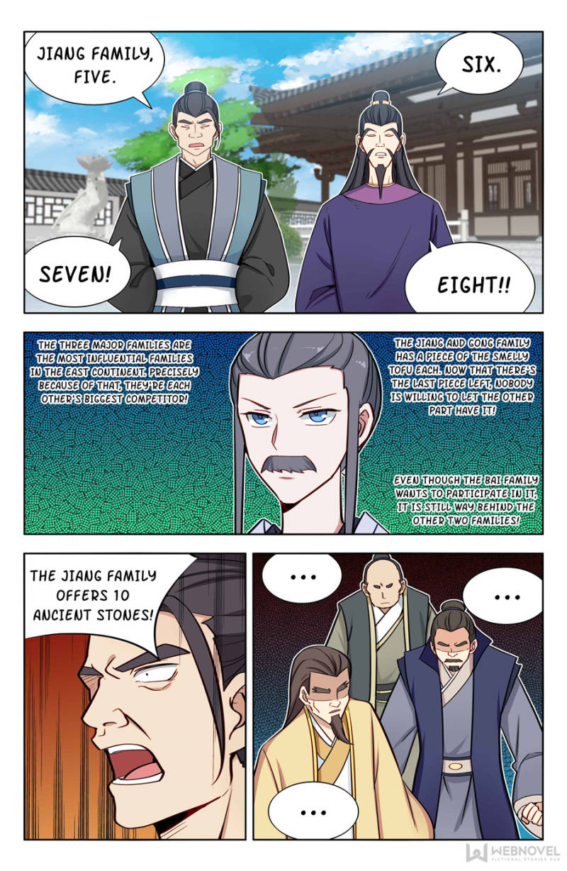 Strongest Anti M.E.T.A (Ultimate Scheming System) Chapter 170 - Page 5