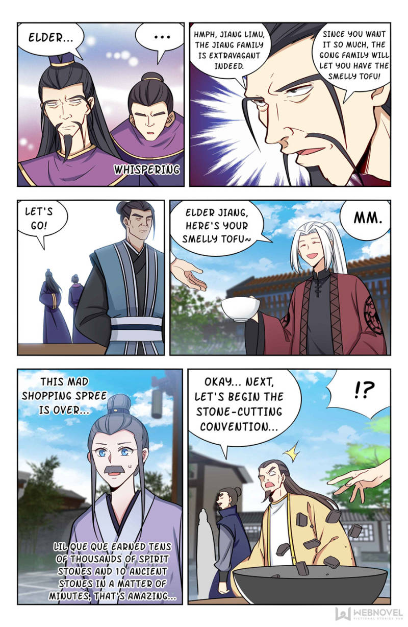 Strongest Anti M.E.T.A (Ultimate Scheming System) Chapter 170 - Page 6