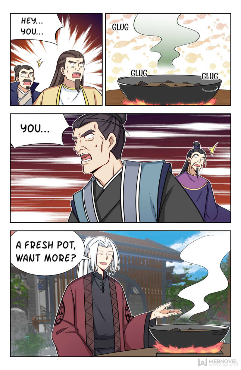 Strongest Anti M.E.T.A (Ultimate Scheming System) Chapter 170 - Page 7