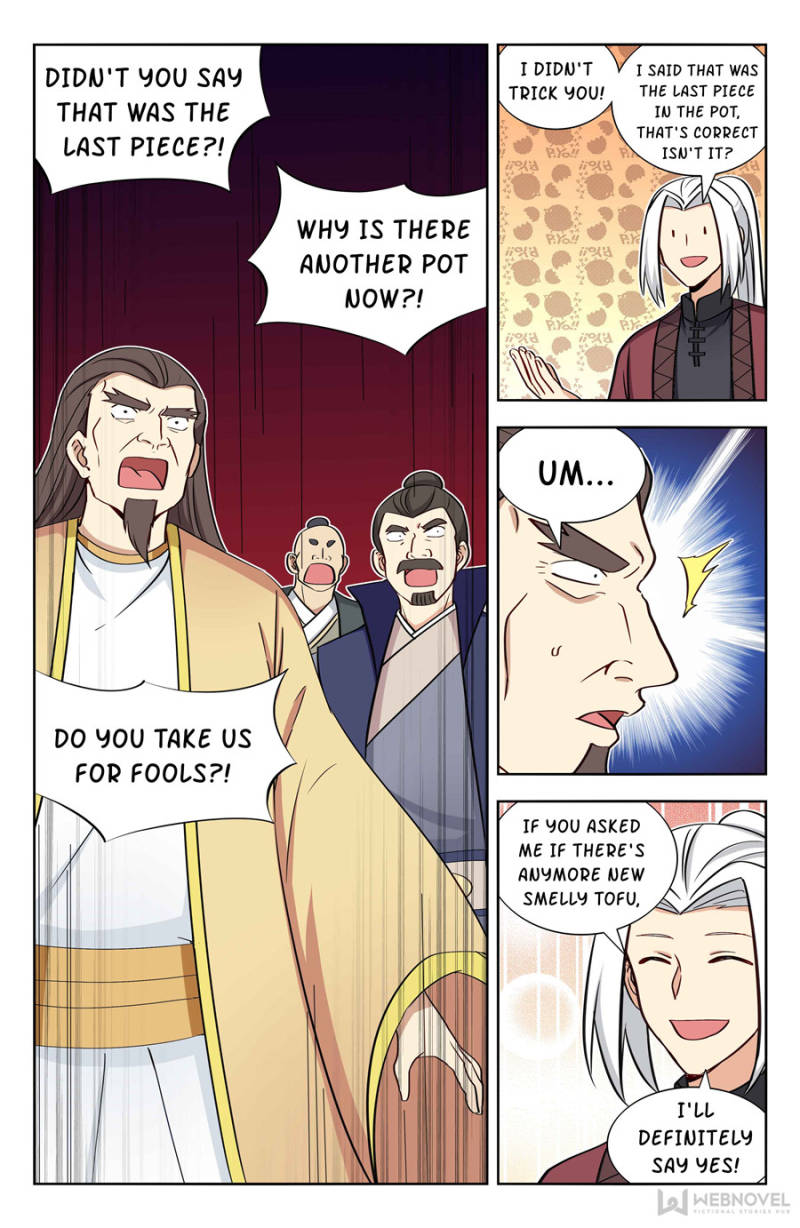 Strongest Anti M.E.T.A (Ultimate Scheming System) Chapter 170 - Page 8