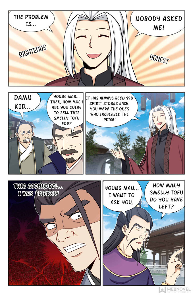 Strongest Anti M.E.T.A (Ultimate Scheming System) Chapter 170 - Page 9