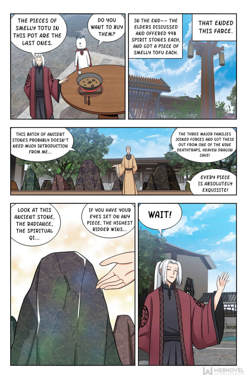 Strongest Anti M.E.T.A (Ultimate Scheming System) Chapter 170 - Page 10
