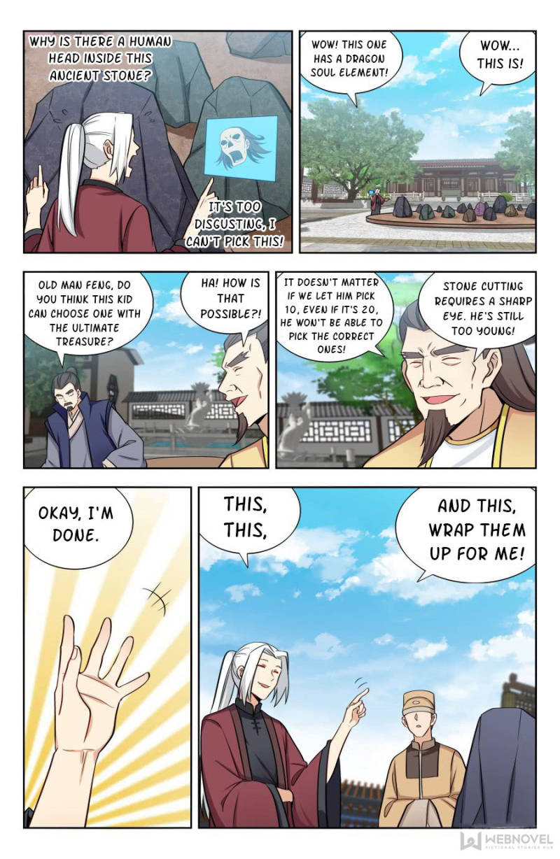Strongest Anti M.E.T.A (Ultimate Scheming System) Chapter 171 - Page 2