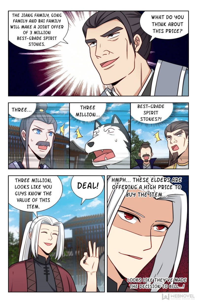 Strongest Anti M.E.T.A (Ultimate Scheming System) Chapter 171 - Page 12