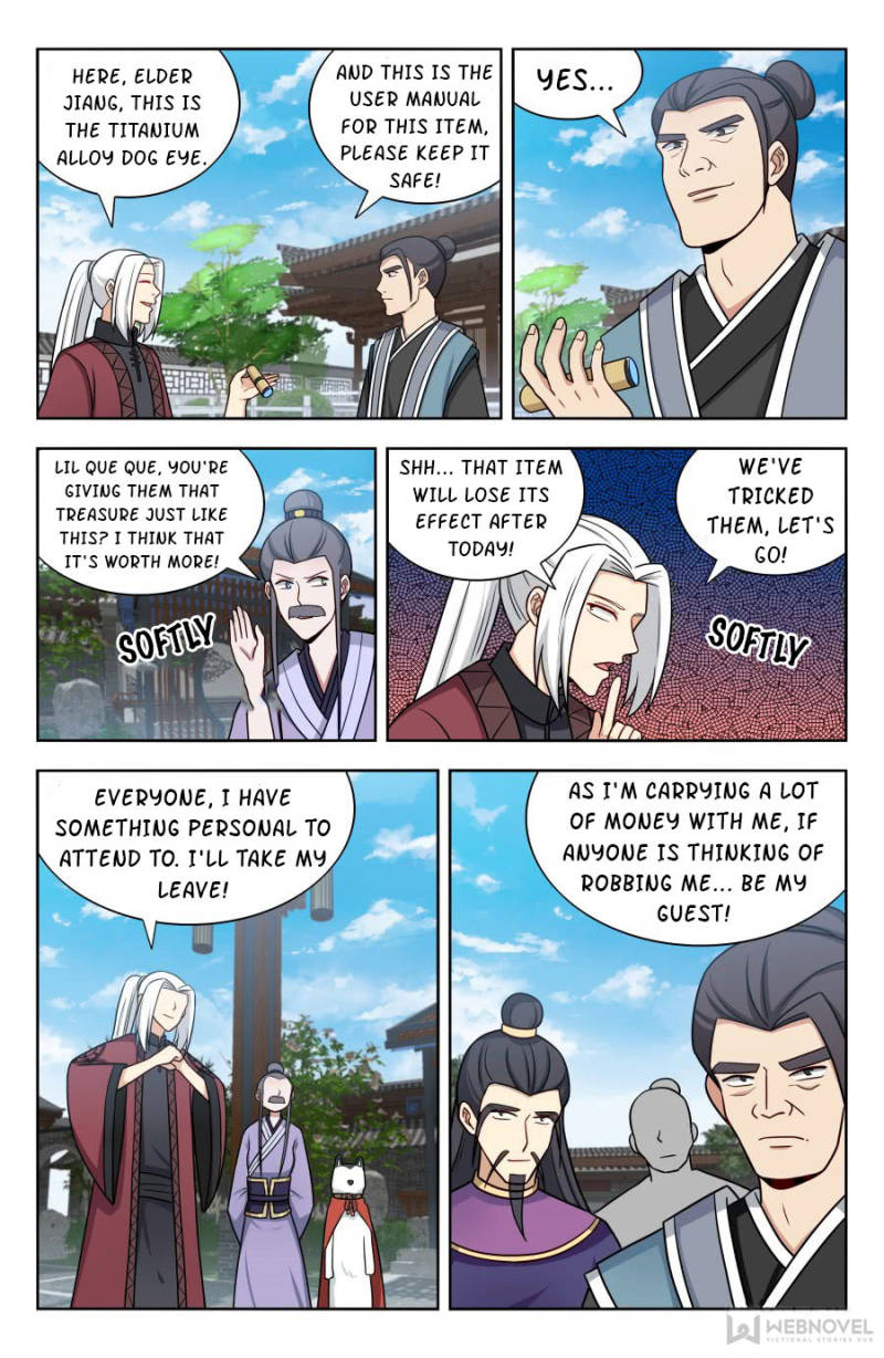 Strongest Anti M.E.T.A (Ultimate Scheming System) Chapter 171 - Page 13