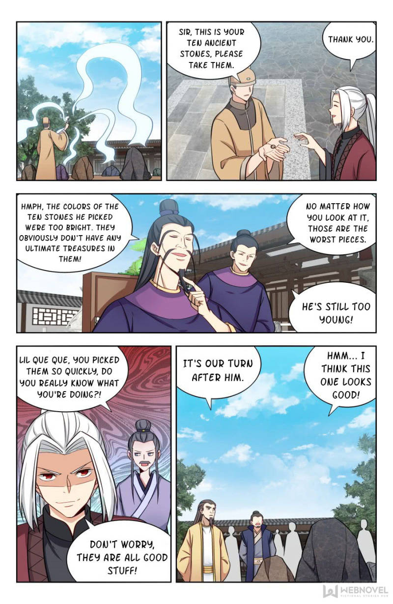 Strongest Anti M.E.T.A (Ultimate Scheming System) Chapter 171 - Page 3