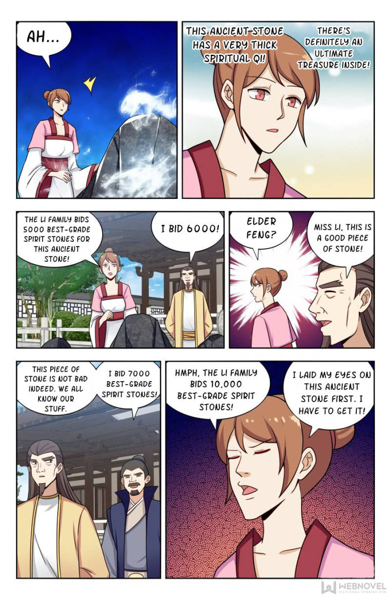 Strongest Anti M.E.T.A (Ultimate Scheming System) Chapter 171 - Page 4
