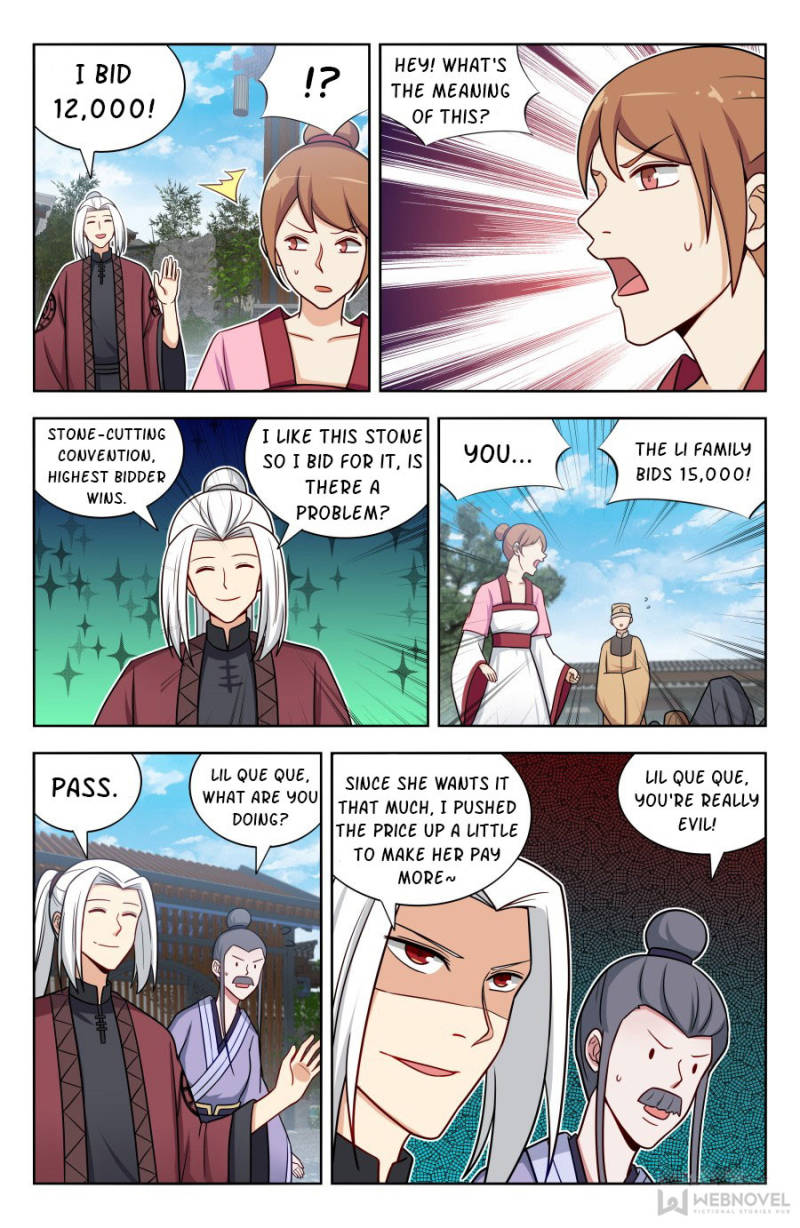 Strongest Anti M.E.T.A (Ultimate Scheming System) Chapter 171 - Page 5