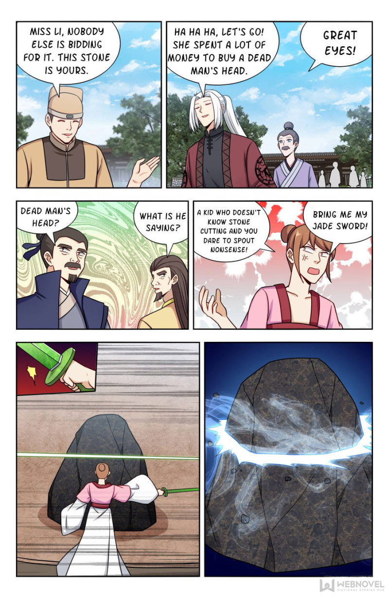 Strongest Anti M.E.T.A (Ultimate Scheming System) Chapter 171 - Page 6