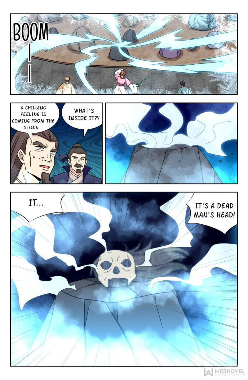 Strongest Anti M.E.T.A (Ultimate Scheming System) Chapter 171 - Page 7