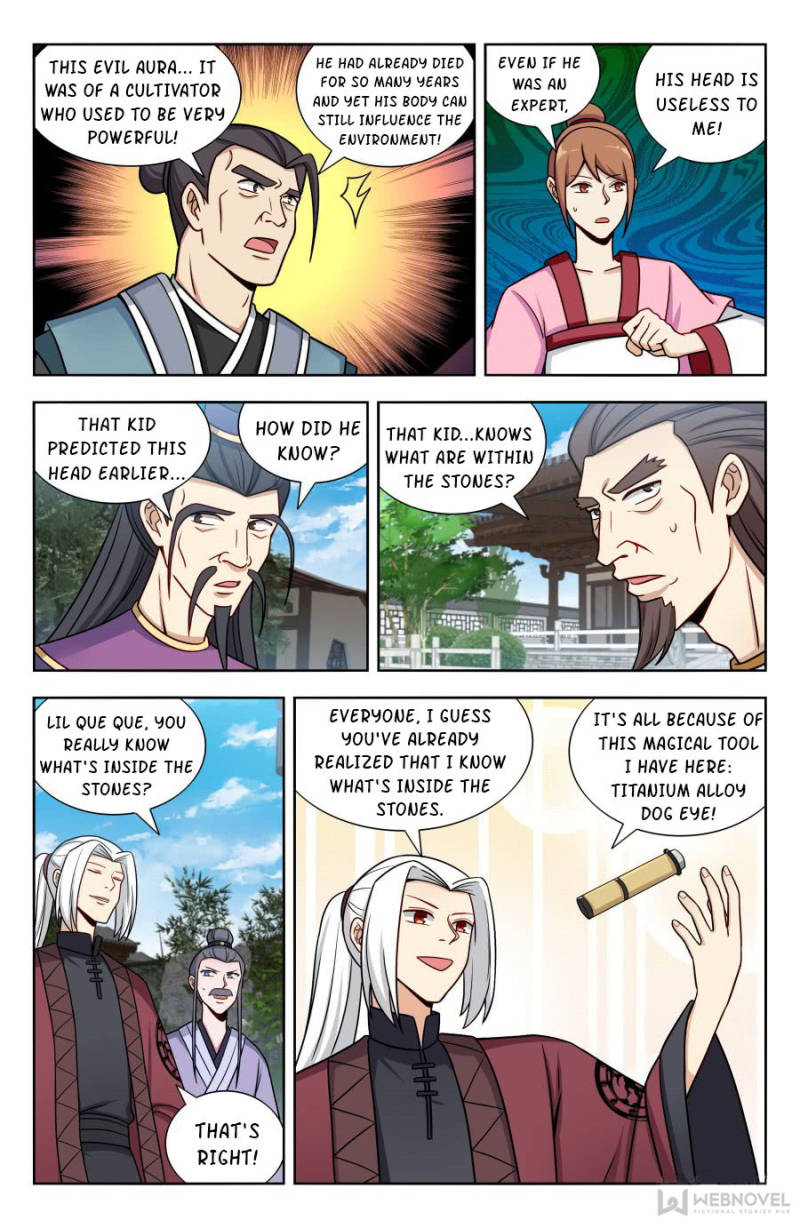 Strongest Anti M.E.T.A (Ultimate Scheming System) Chapter 171 - Page 8