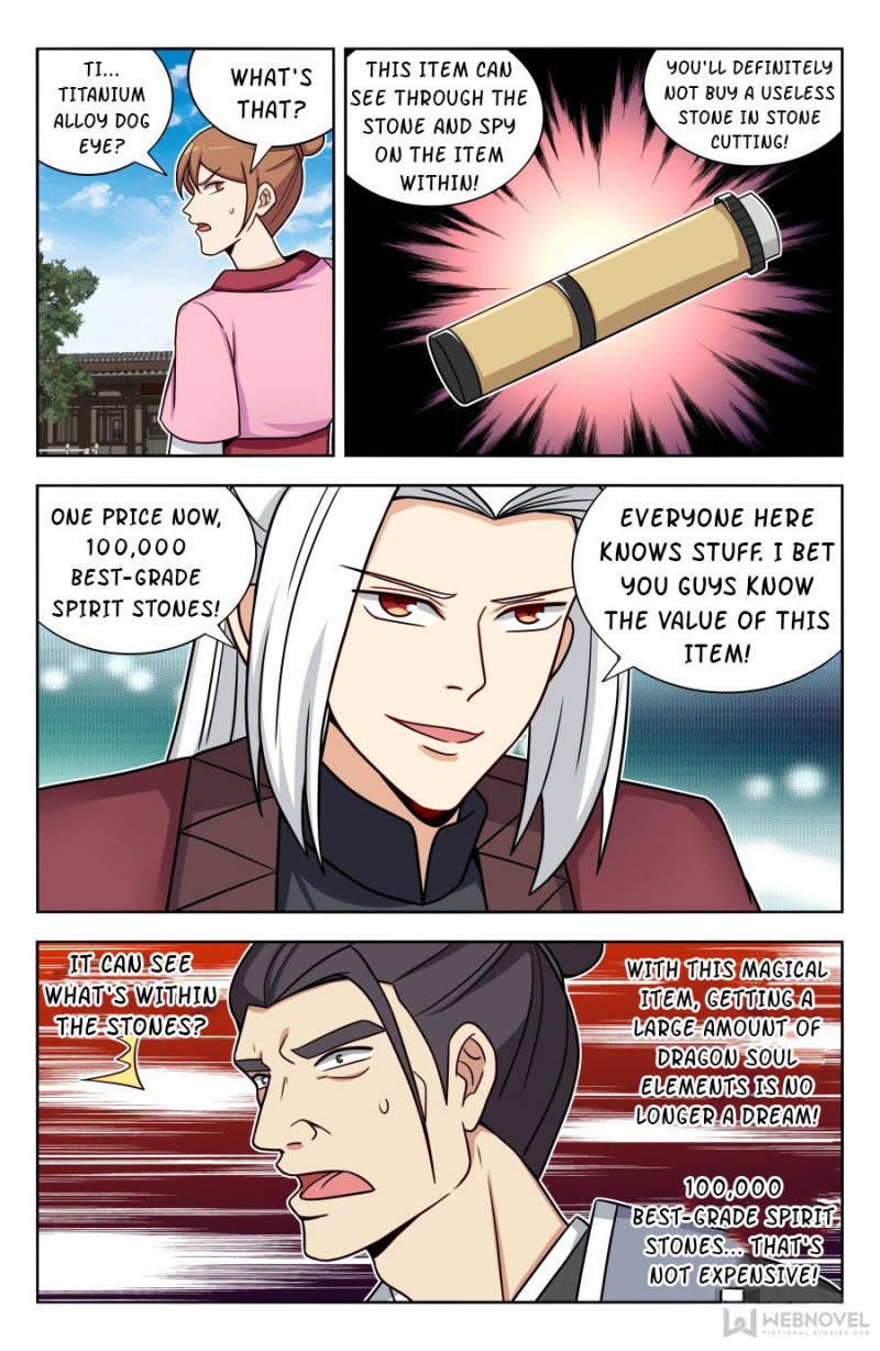 Strongest Anti M.E.T.A (Ultimate Scheming System) Chapter 171 - Page 9