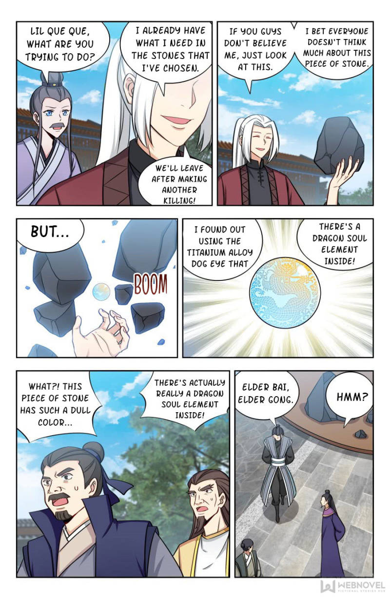 Strongest Anti M.E.T.A (Ultimate Scheming System) Chapter 171 - Page 10