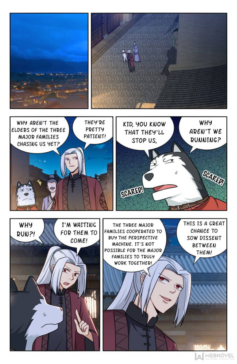 Strongest Anti M.E.T.A (Ultimate Scheming System) Chapter 172 - Page 2