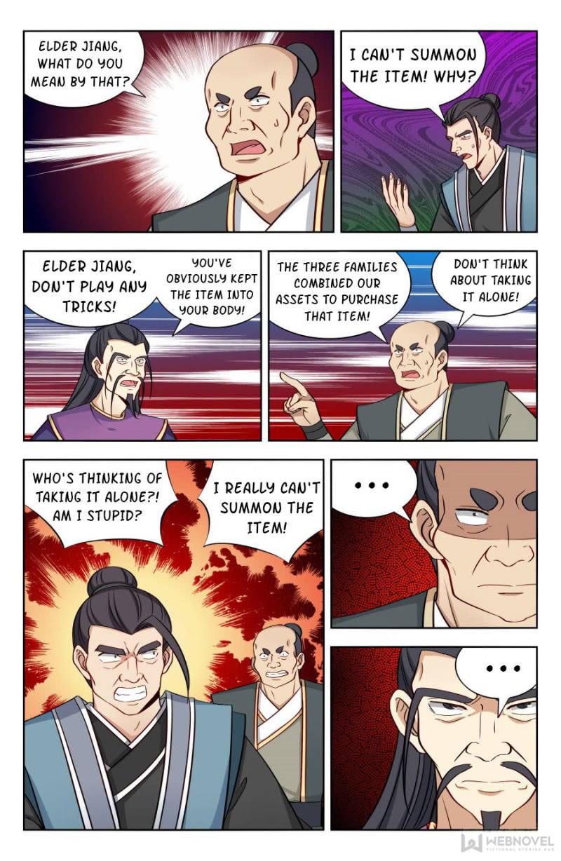Strongest Anti M.E.T.A (Ultimate Scheming System) Chapter 172 - Page 11